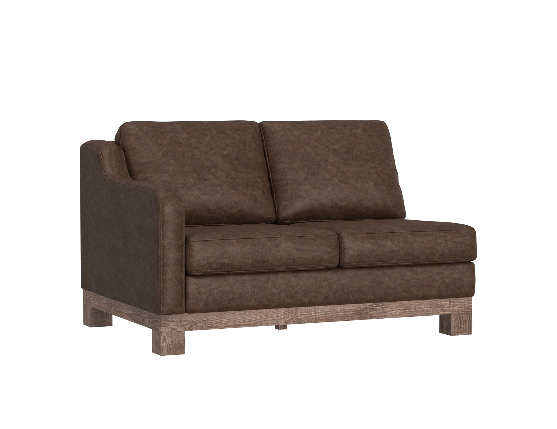 International Furniture Direct Samba - LAF Loveseat | Meri Furniture