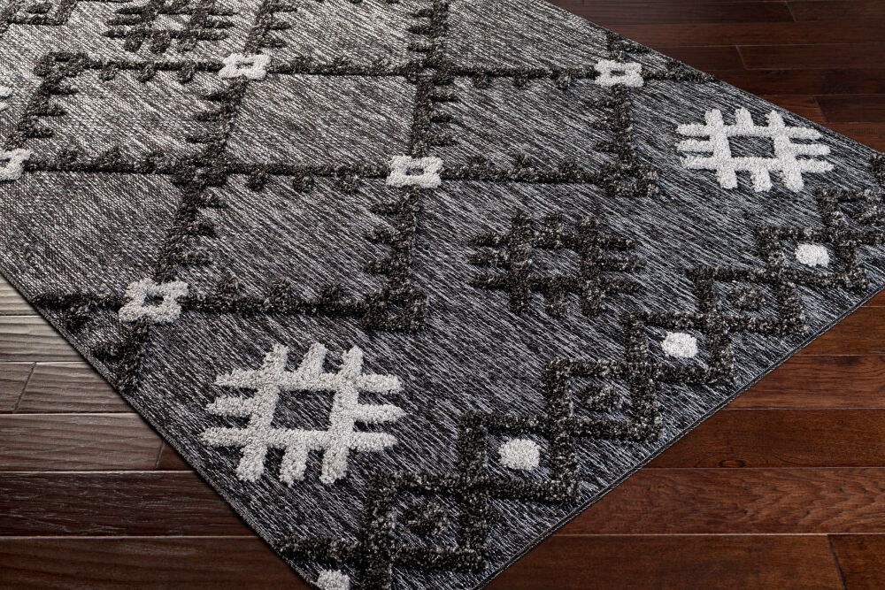 Toledo Machine Woven Rug