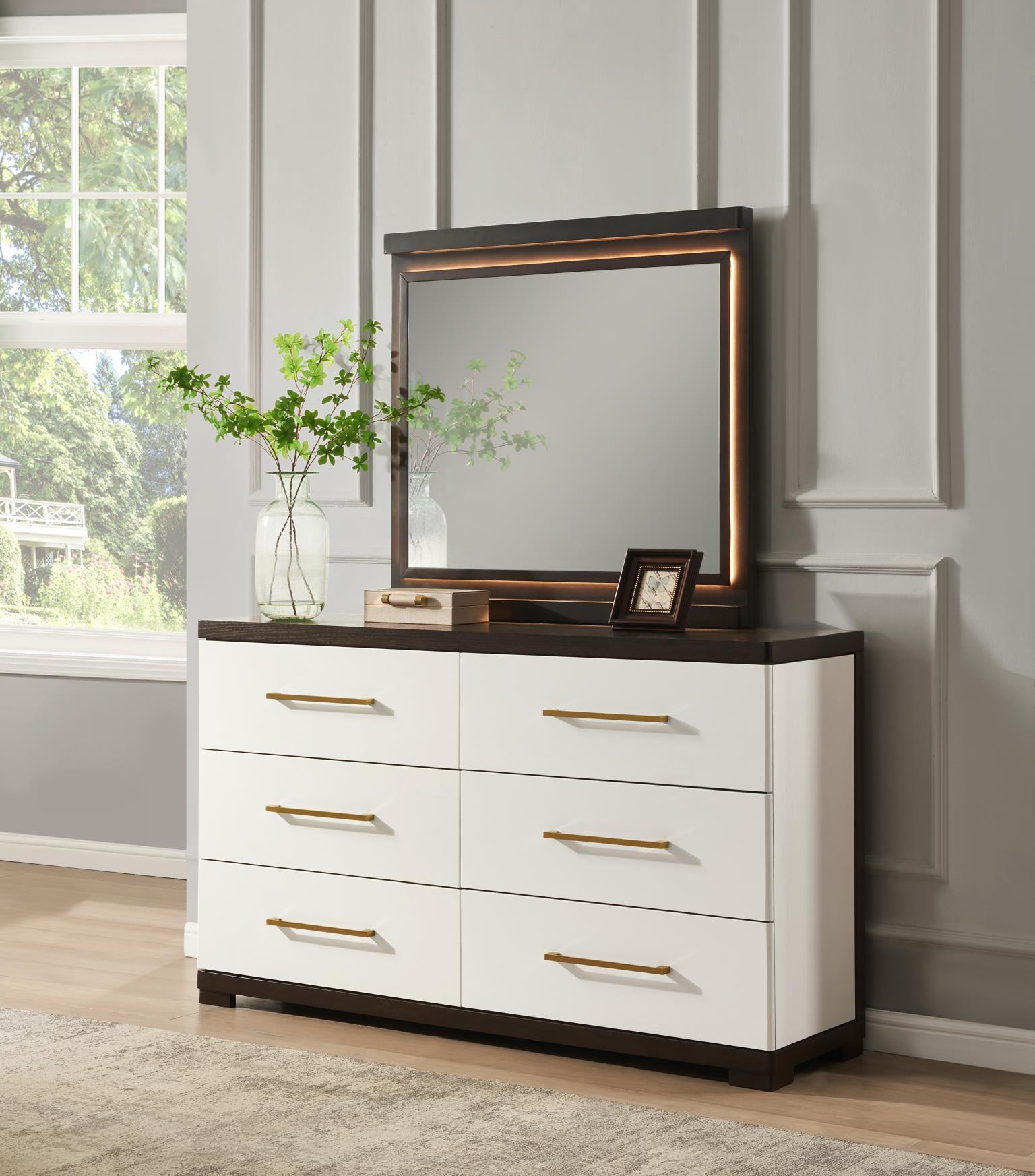 B126 - Bedroom Set