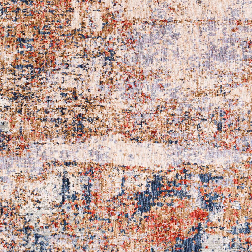 Infinity Machine Woven Rug