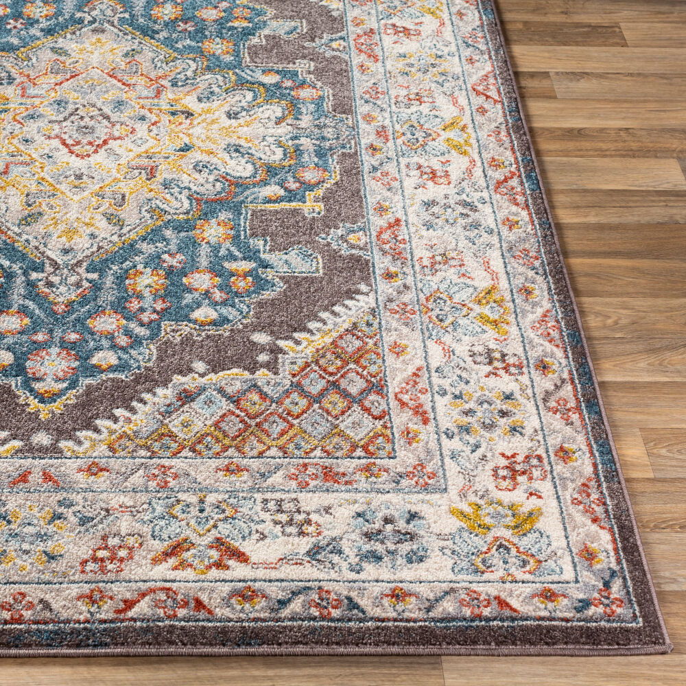 Ankara Machine Woven Rug