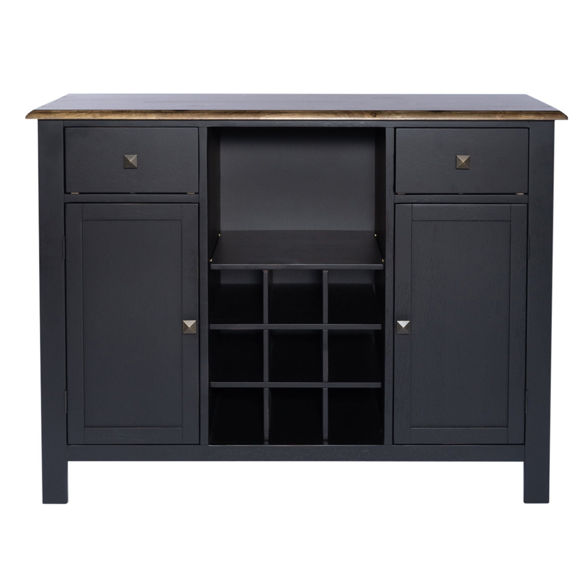 Liberty Furniture Carolina Crossing - Server | Meri Furniture