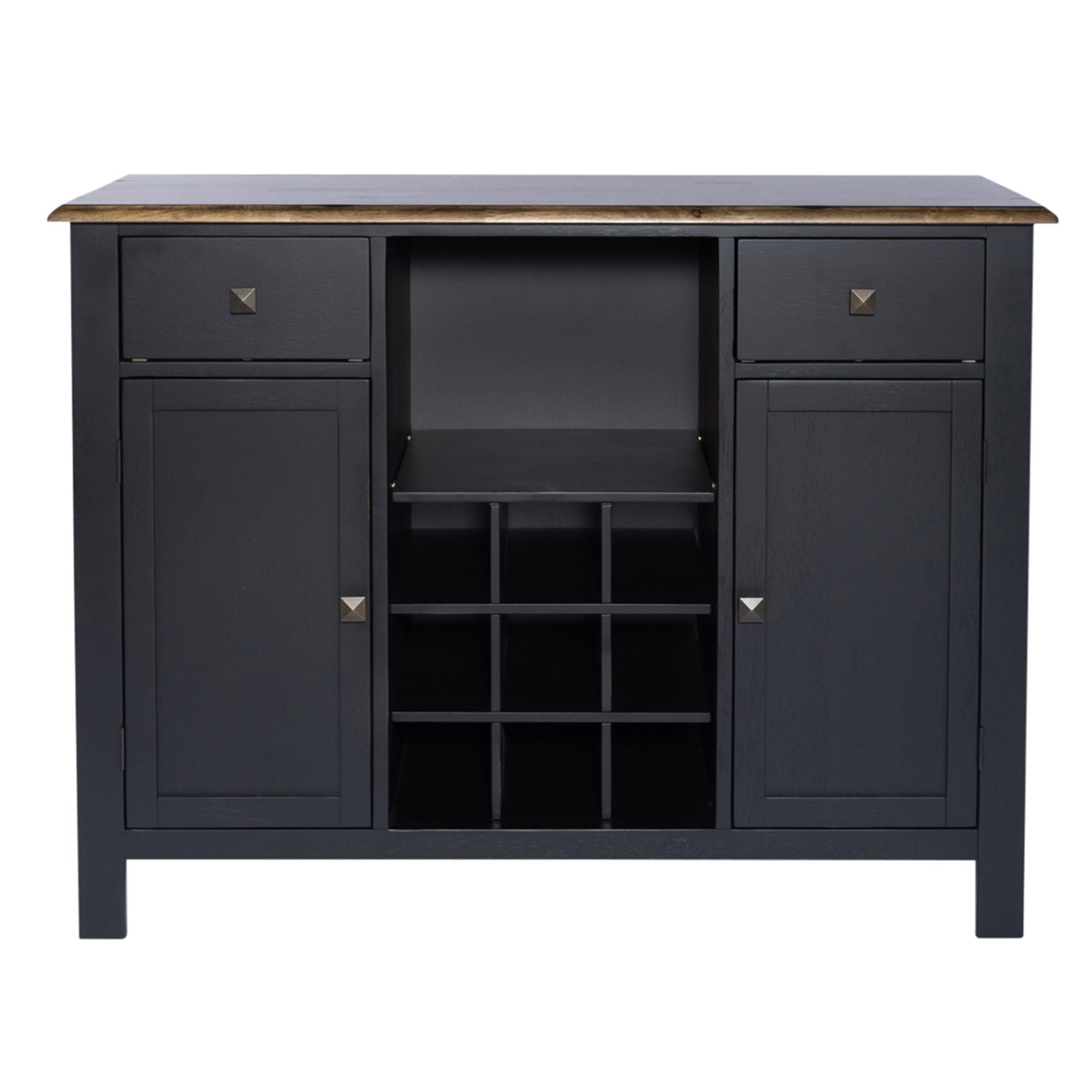 Liberty Furniture Carolina Crossing - Server | Meri Furniture