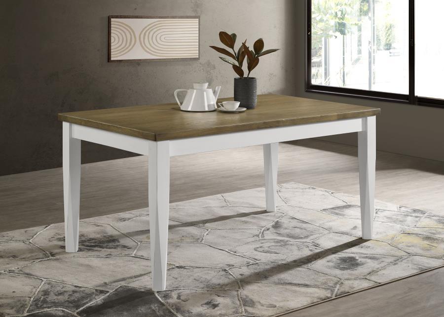 Coaster Fine Furniture Appleton - Rectangular Dining Table | Meri Furniture