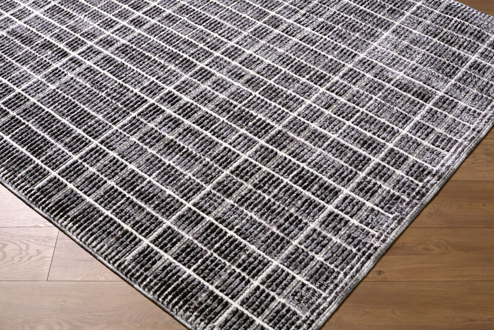 Odeon Machine Woven Rug