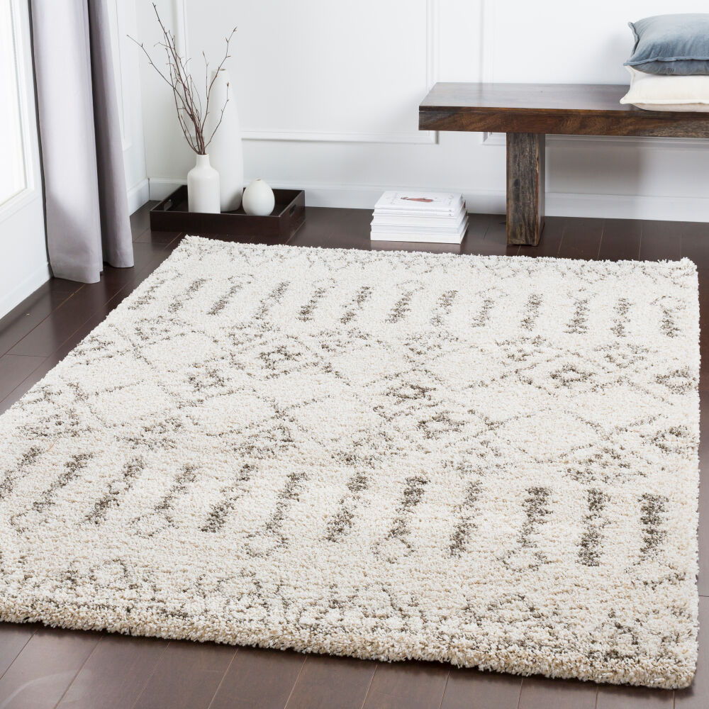 Serengeti Shag Machine Woven Rug