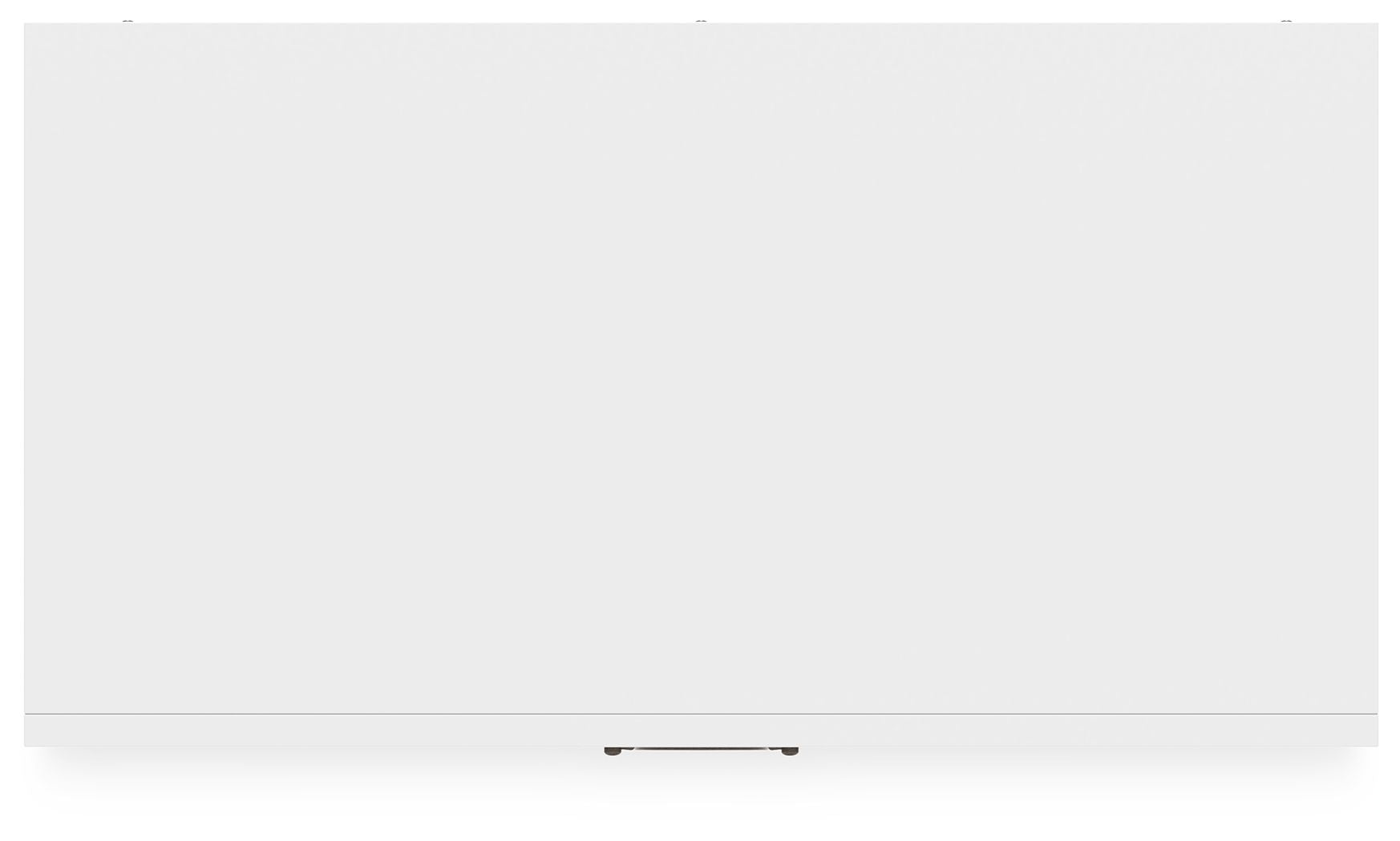 Binterglen - Five Drawer Chest - White