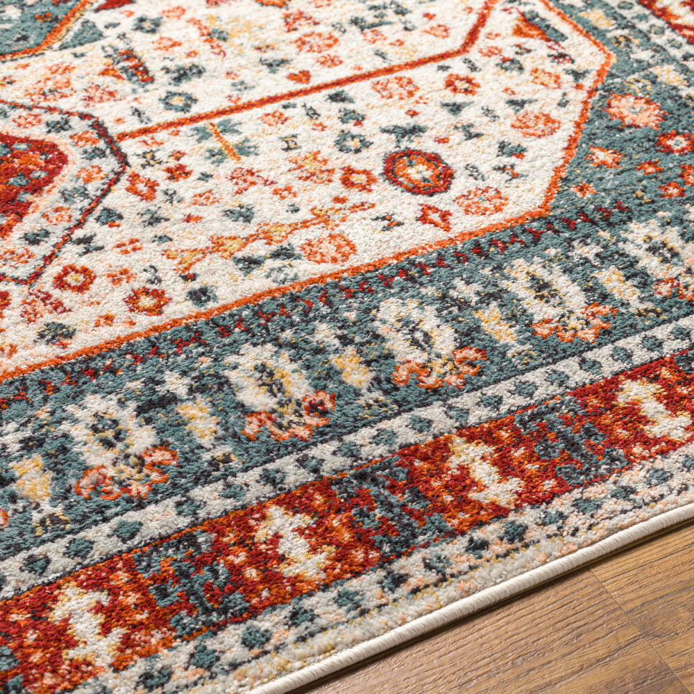 Tevazu Machine Woven Rug