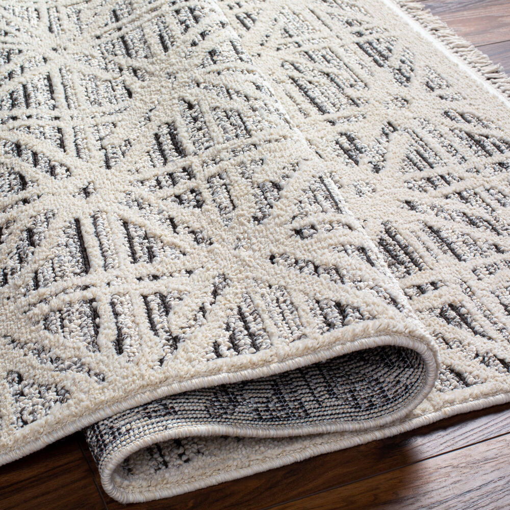 Berlin Machine Woven Rug
