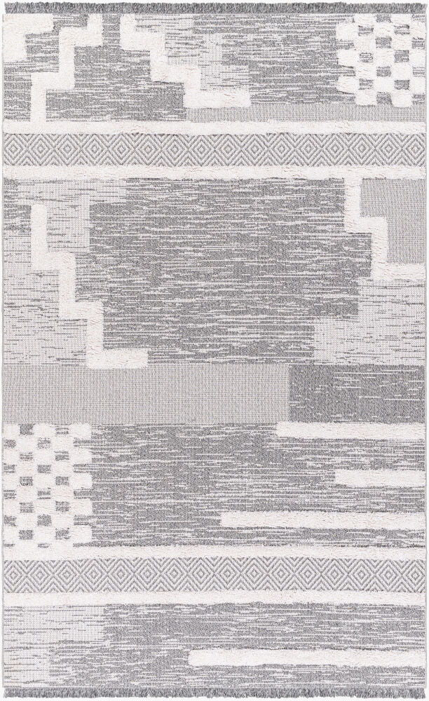 Morocotton Machine Woven Rug