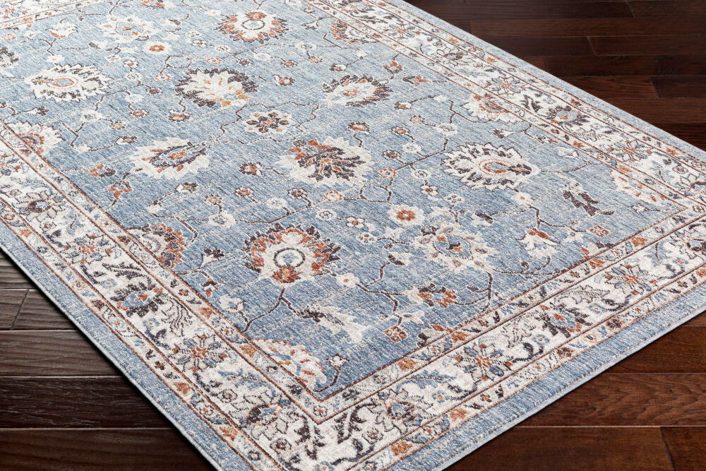 Juliet Machine Woven Rug