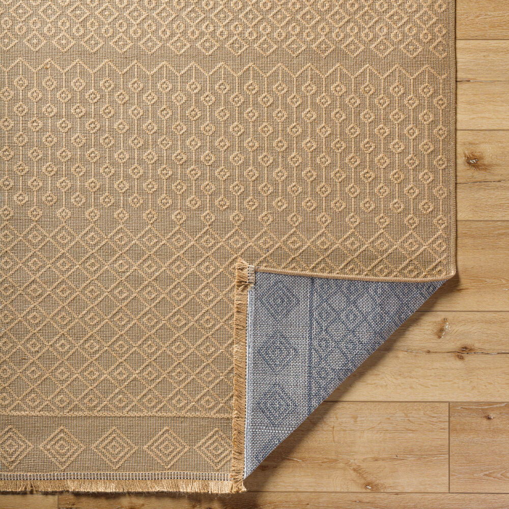Mystery Machine Woven Rug