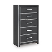 Zuraleus - Five Drawer Chest