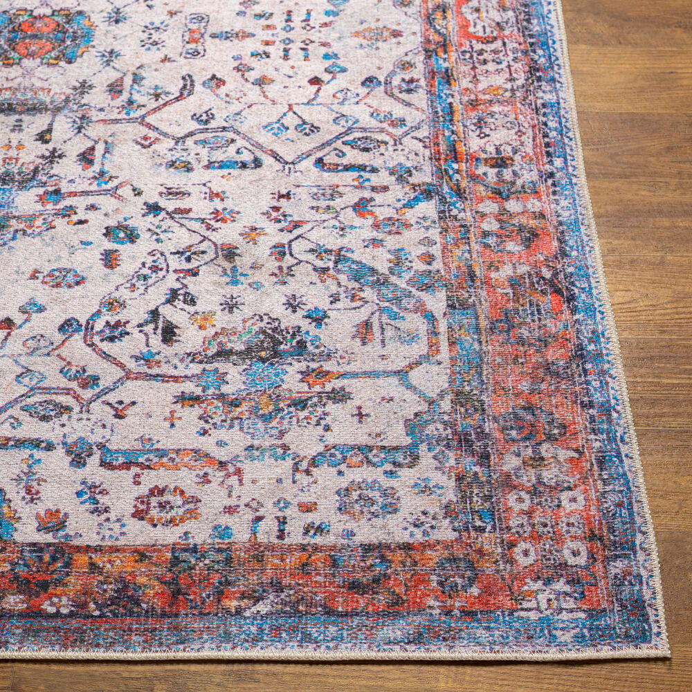 Tahmis Machine Woven Rug
