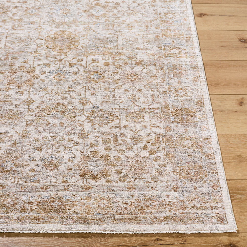 Da Vinci Machine Woven Rug