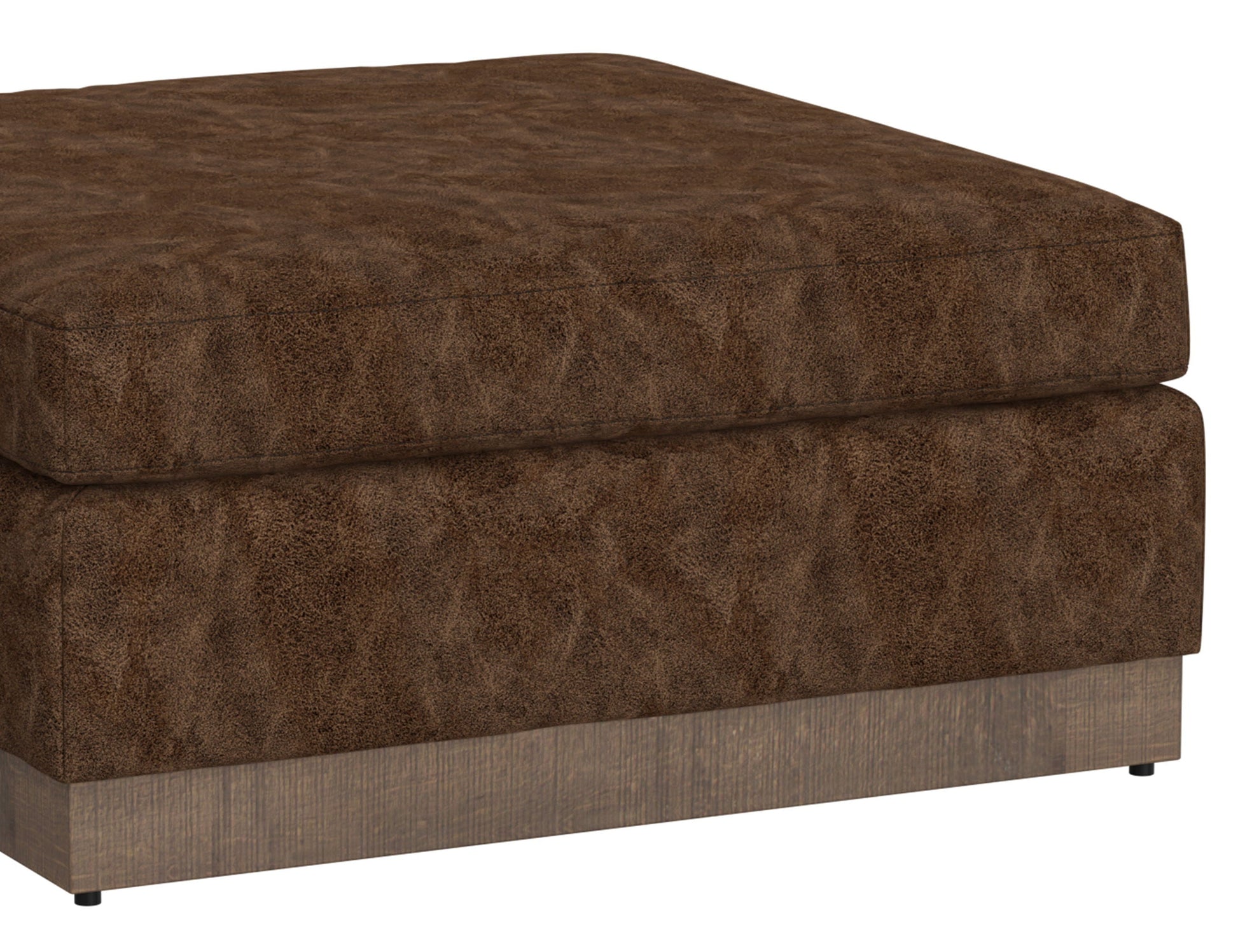 International Furniture Direct Georgia - Ottoman | Meri Furniture