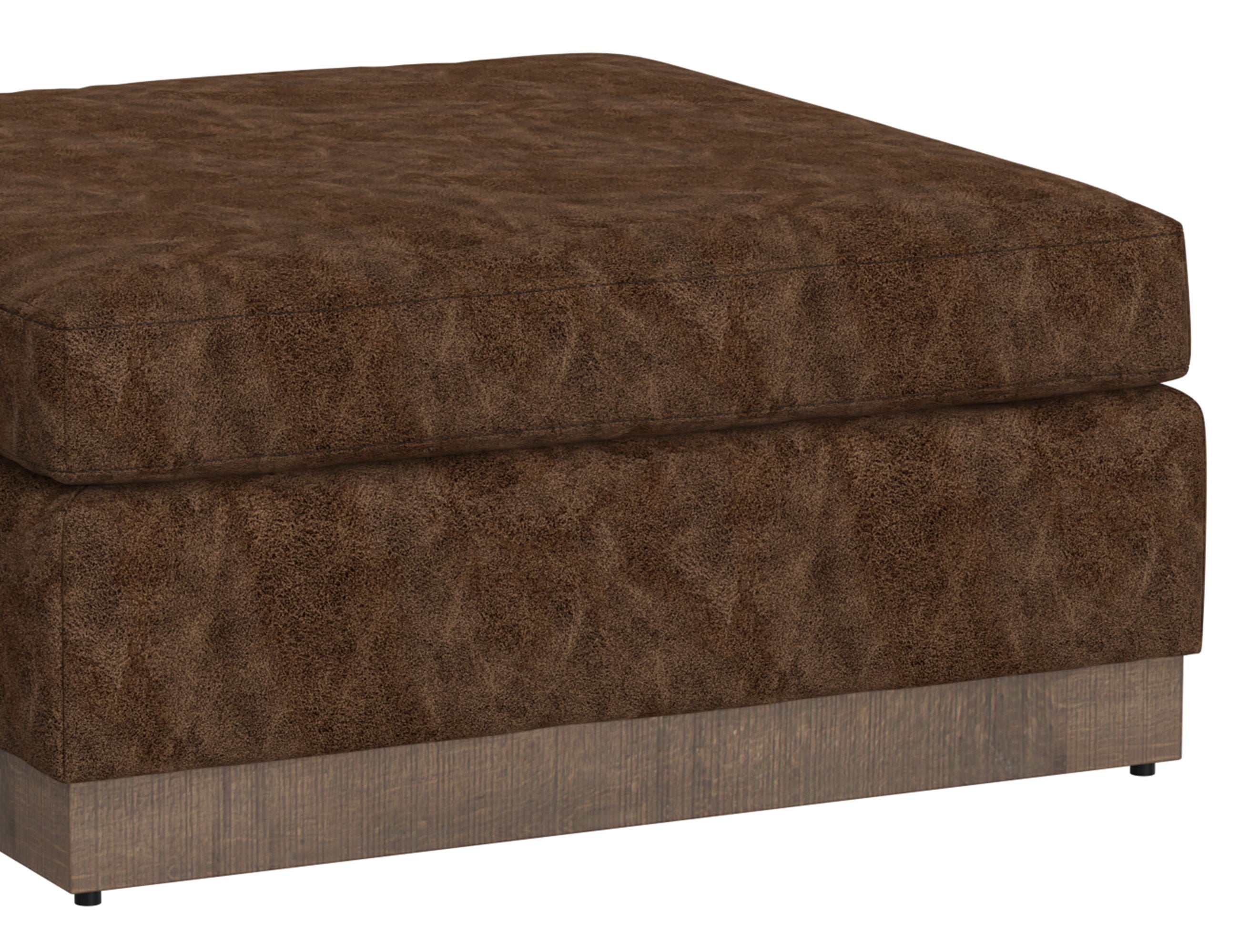 International Furniture Direct Georgia - Ottoman | Meri Furniture
