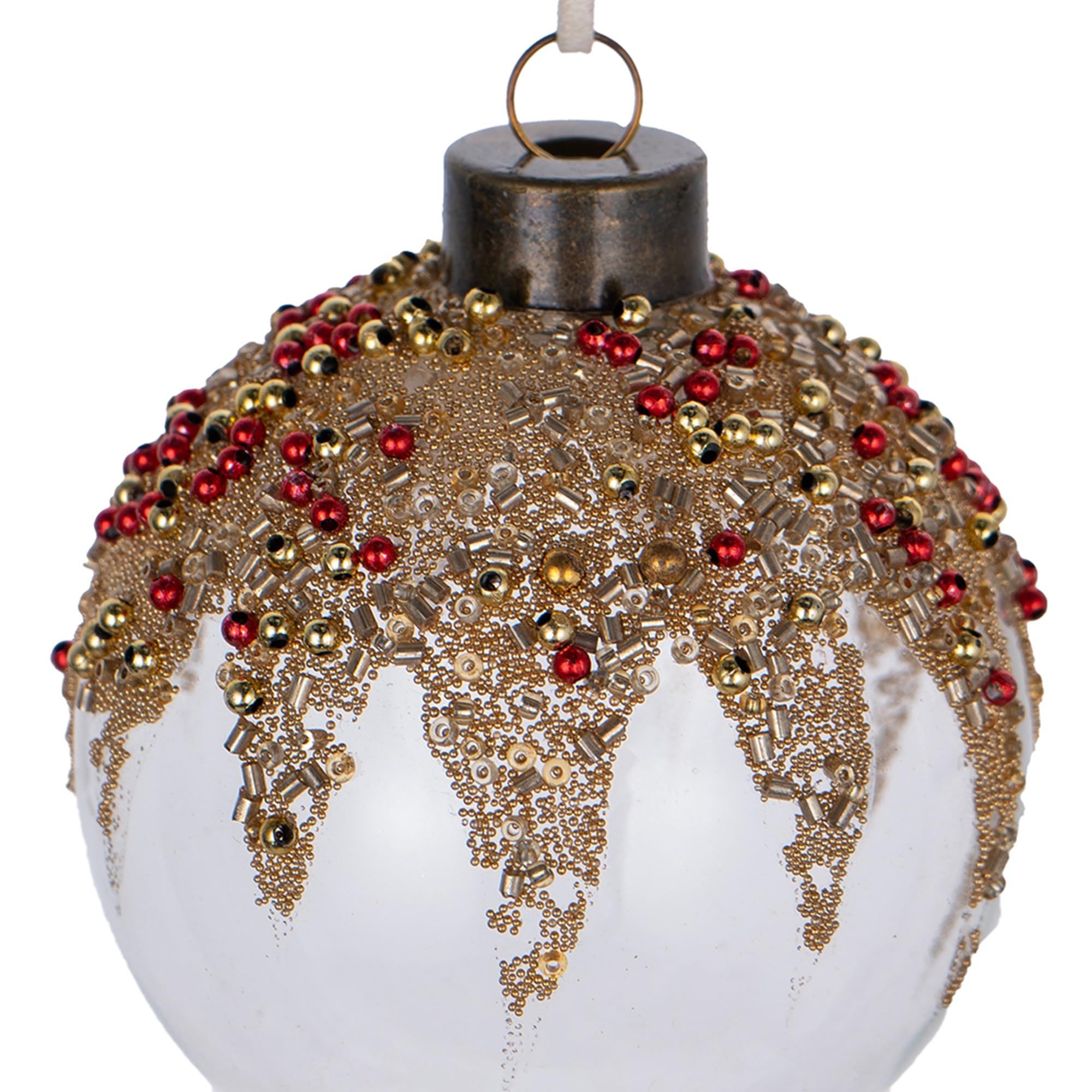 Christmas Ball Ornaments, Decorative Hanging Ball Christmas Tree Ornaments For Holiday Party Decorations