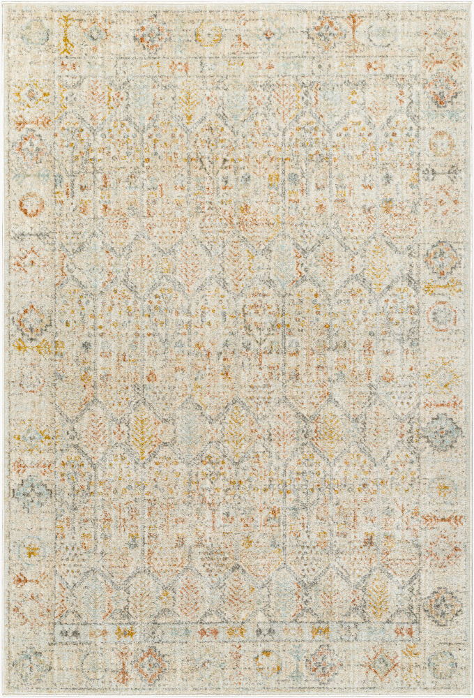 Bitlis Machine Woven Rug