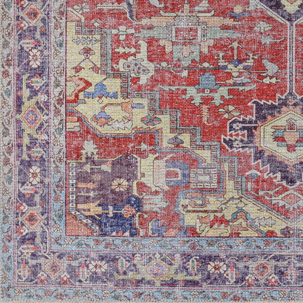 Amelie Machine Woven Rug