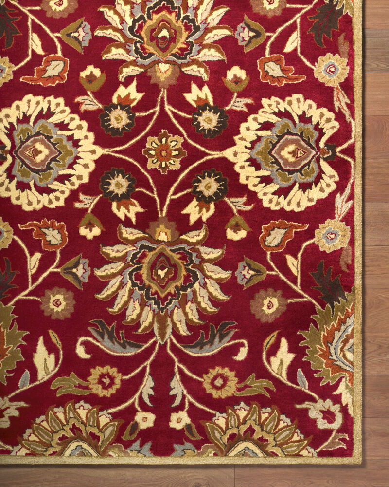 Caesar Handmade Rug