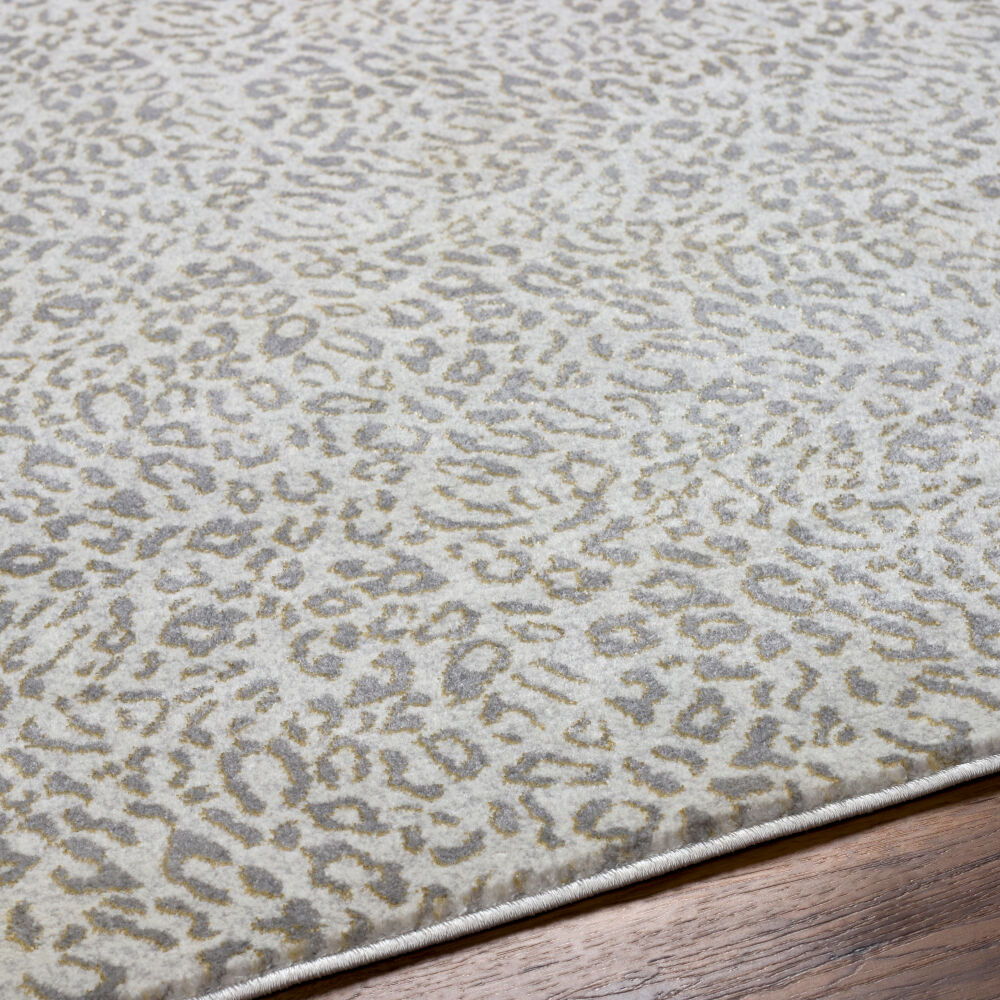 Tibetan Machine Woven Rug
