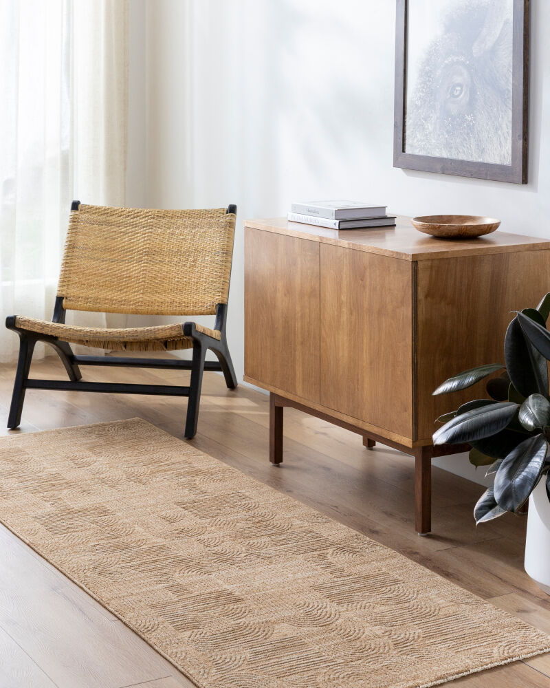 Masterpiece Machine Woven Rug