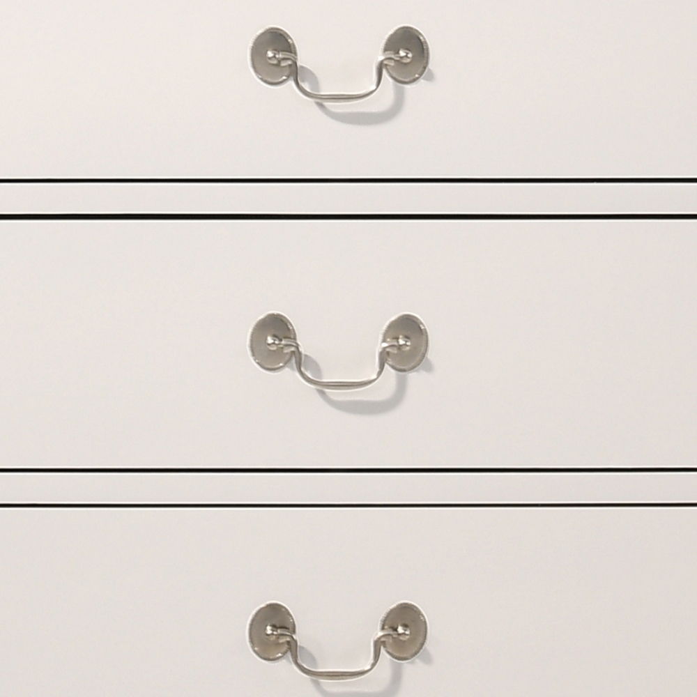 Traditional Style Storage Chest Elegant