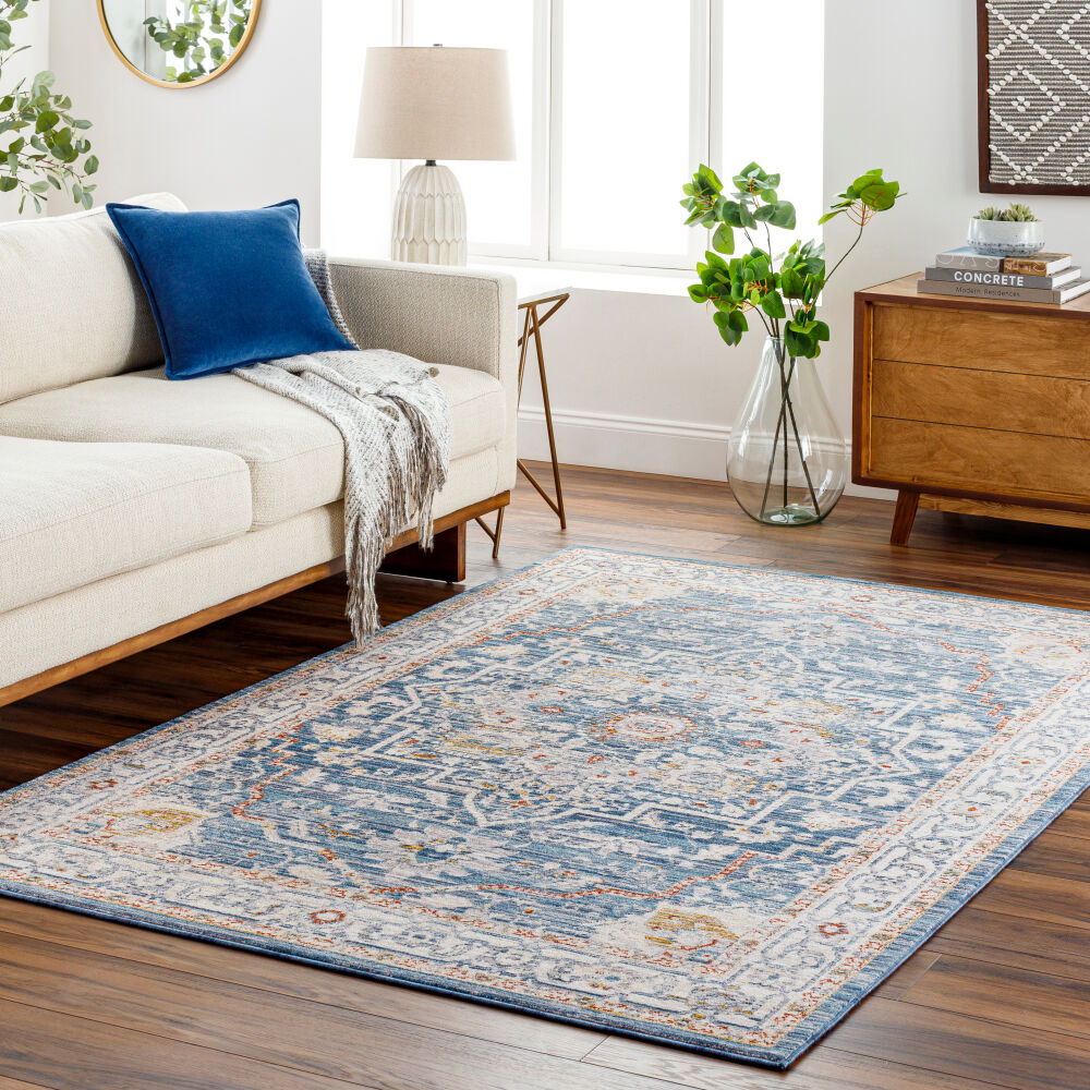 Truva Machine Woven Rug