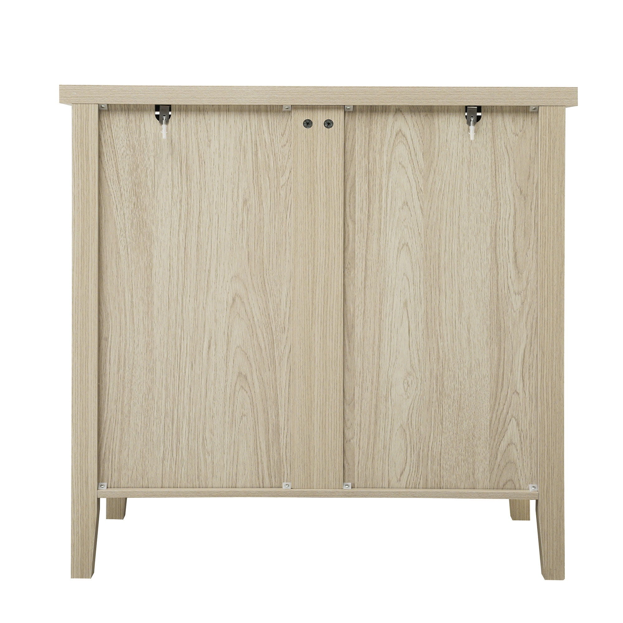 3 Drawer Cabinet, For Bedroom - Natural