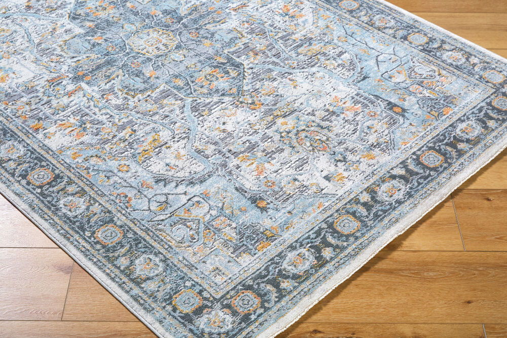 Hassler Machine Woven Rug