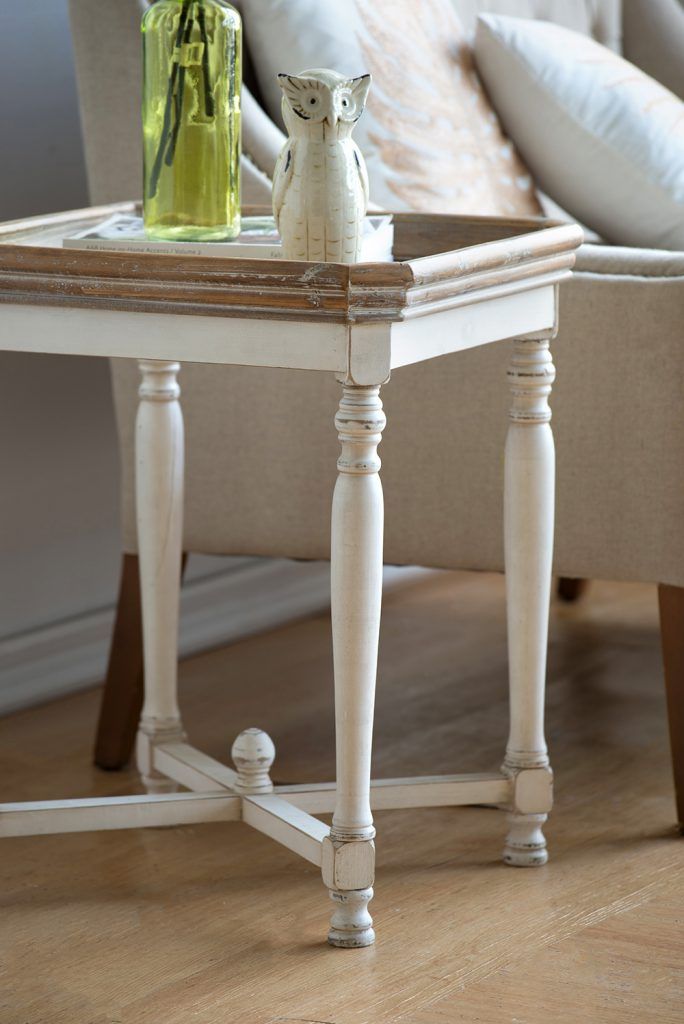 Narrow Alcott Table