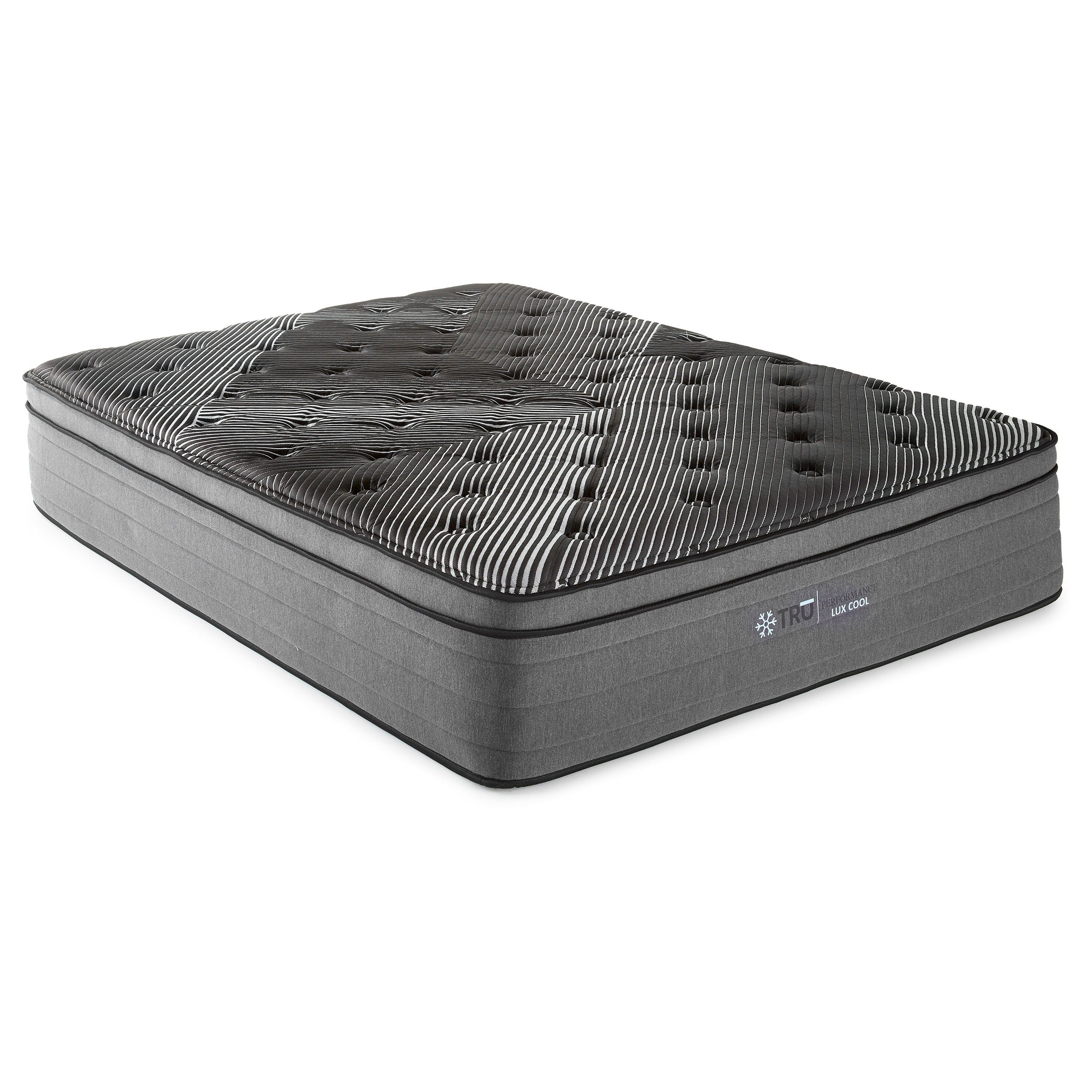 Coaster Fine Furniture Montlake - 15" Cool Euro Top Foam Hybrid Mattress | Meri Furniture