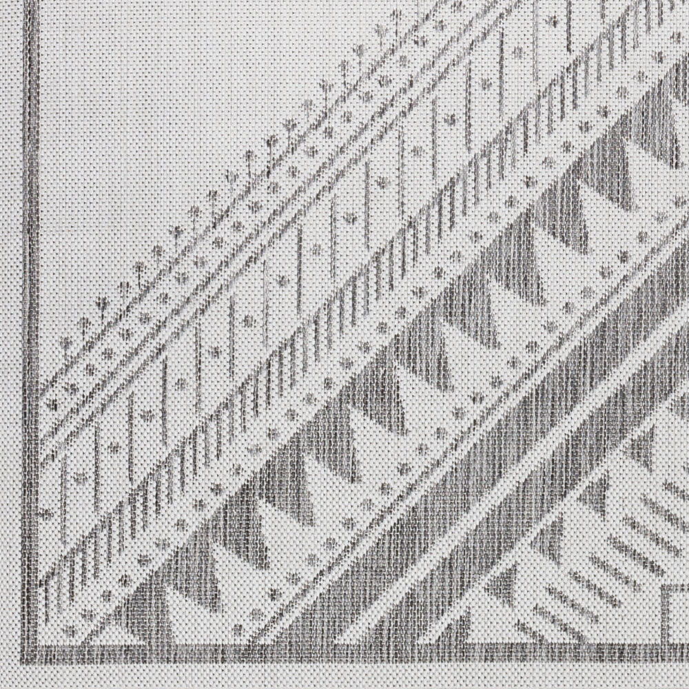 Long Beach Machine Woven Rug