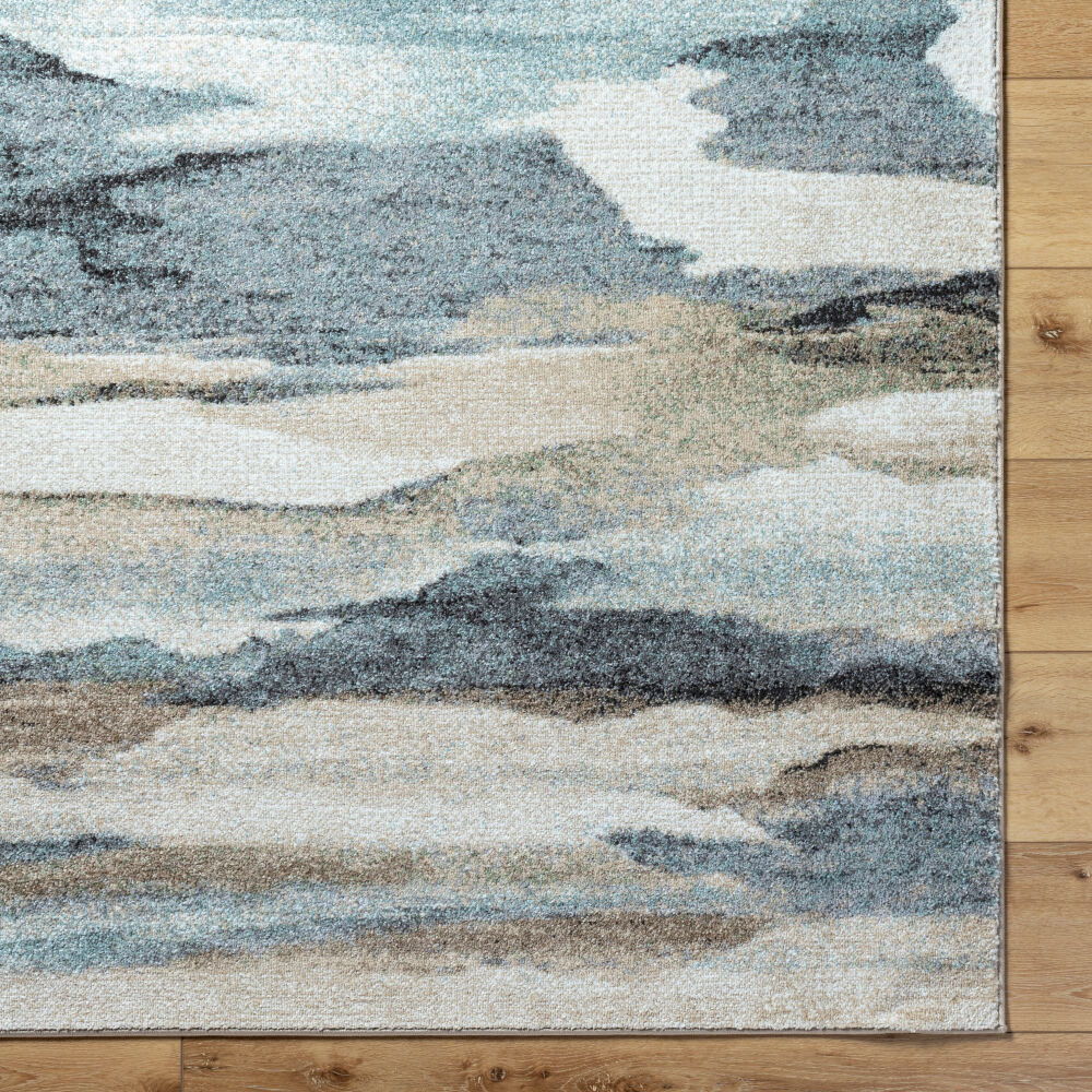 Hyde Park Machine Woven Rug