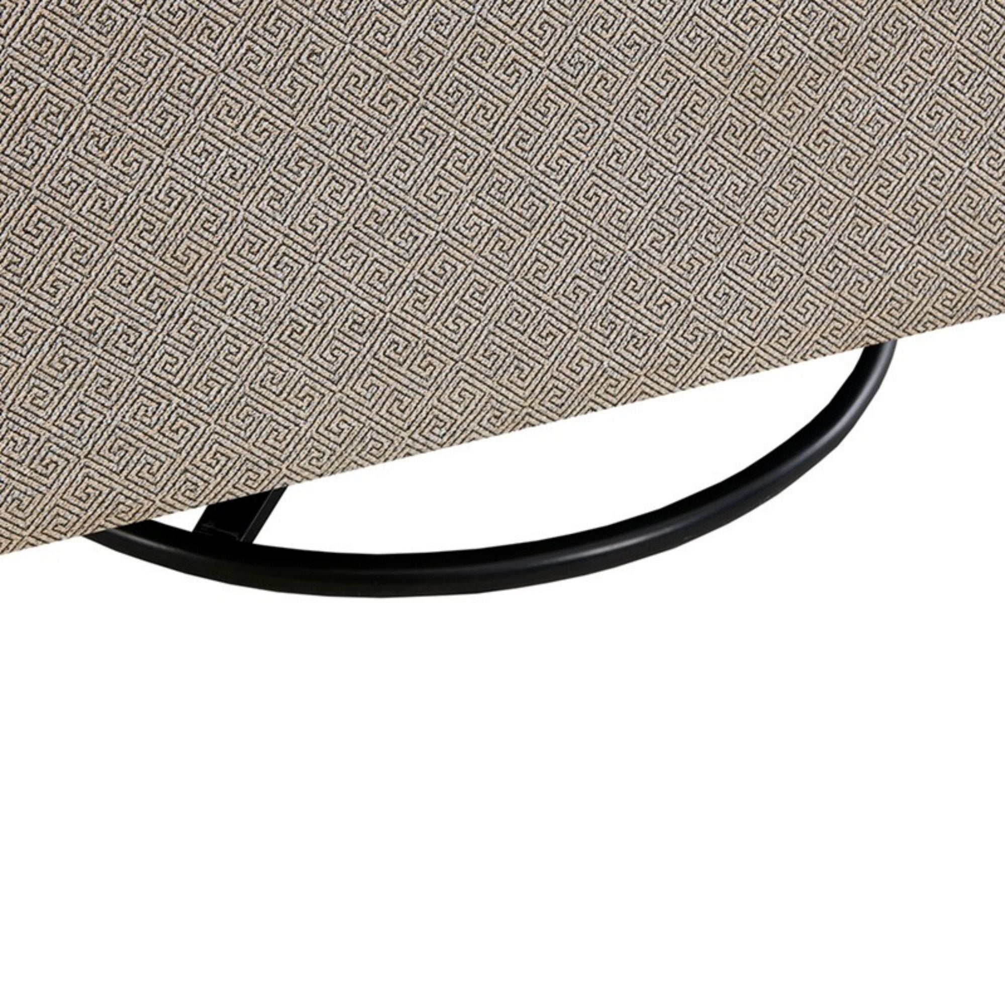 Augustine - Swivel Glider Chair