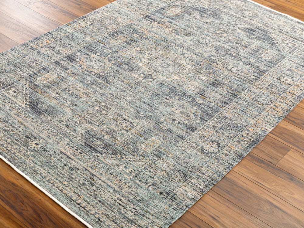 Margaret Machine Woven Rug