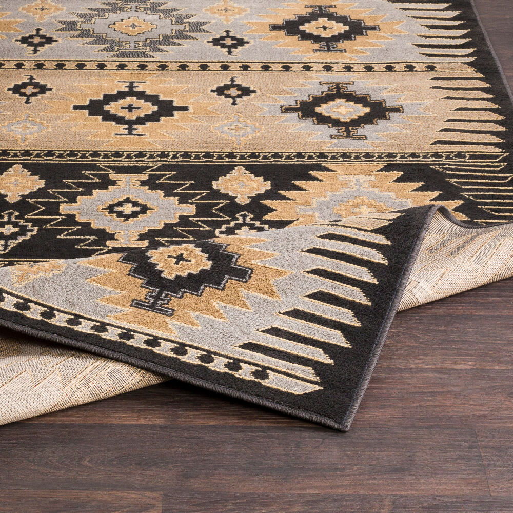 Paramount Machine Woven Rug