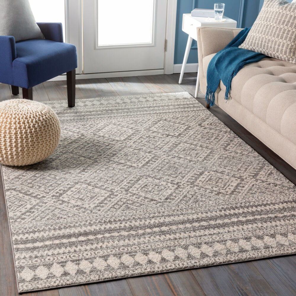 Elaziz Machine Woven Rug