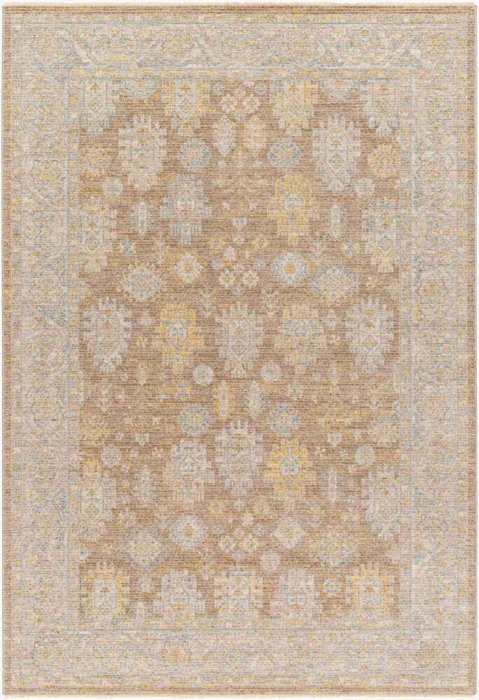 Avant Garde Machine Woven Rug