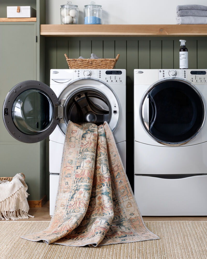 Amelie Machine Woven Rug
