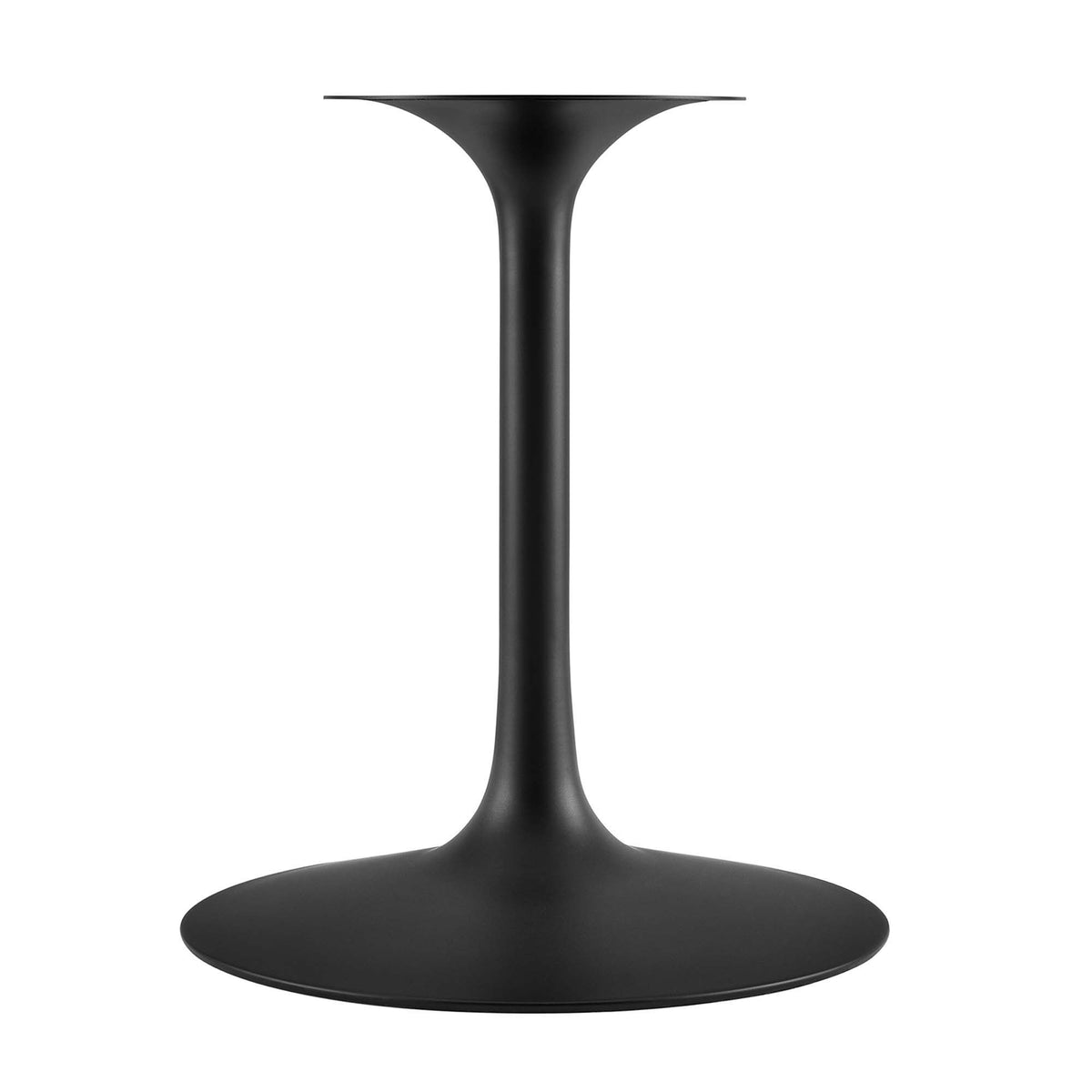 Lippa 54" Oval Faux Marble Dining Table by Modway