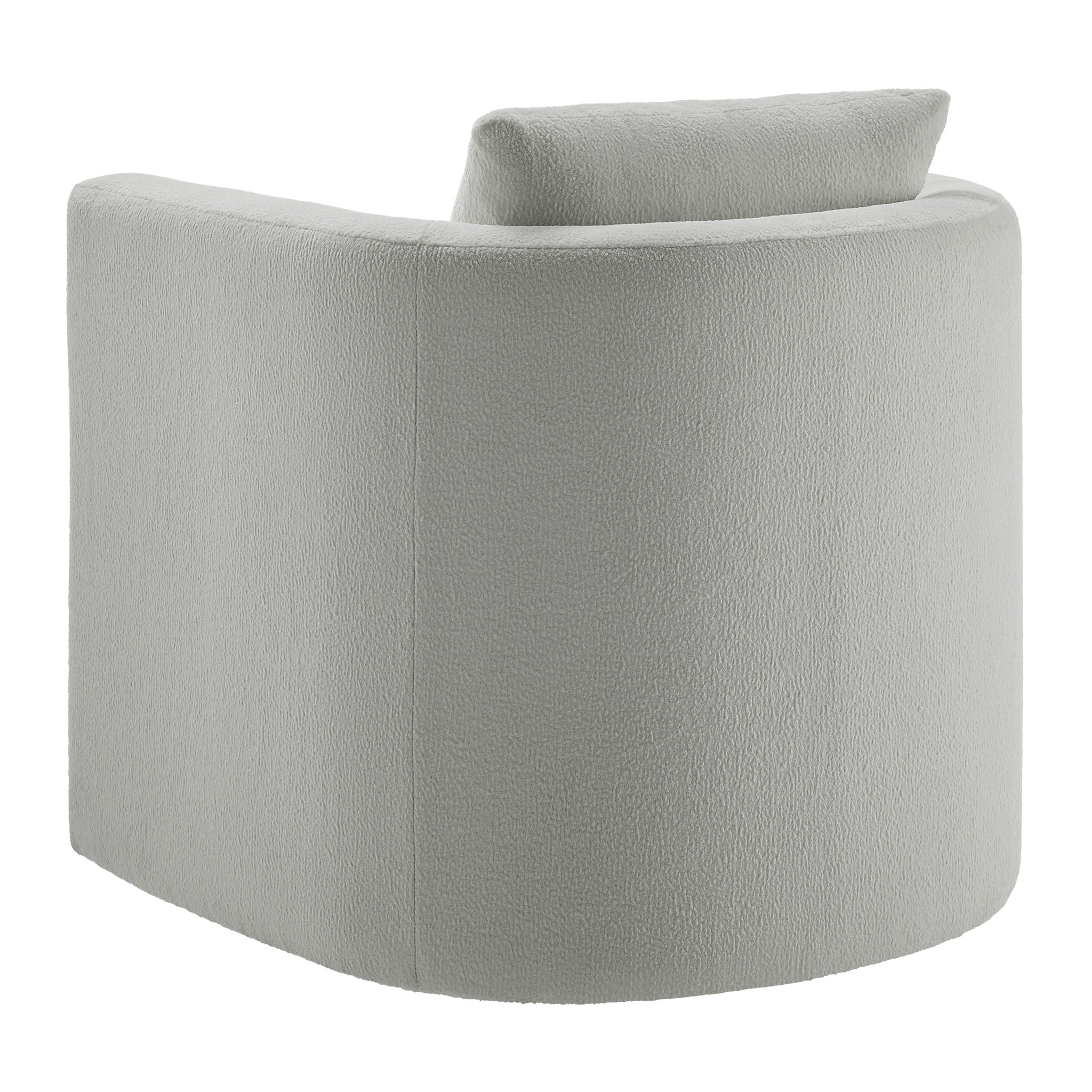 Sutton - Swivel Barrel Chair