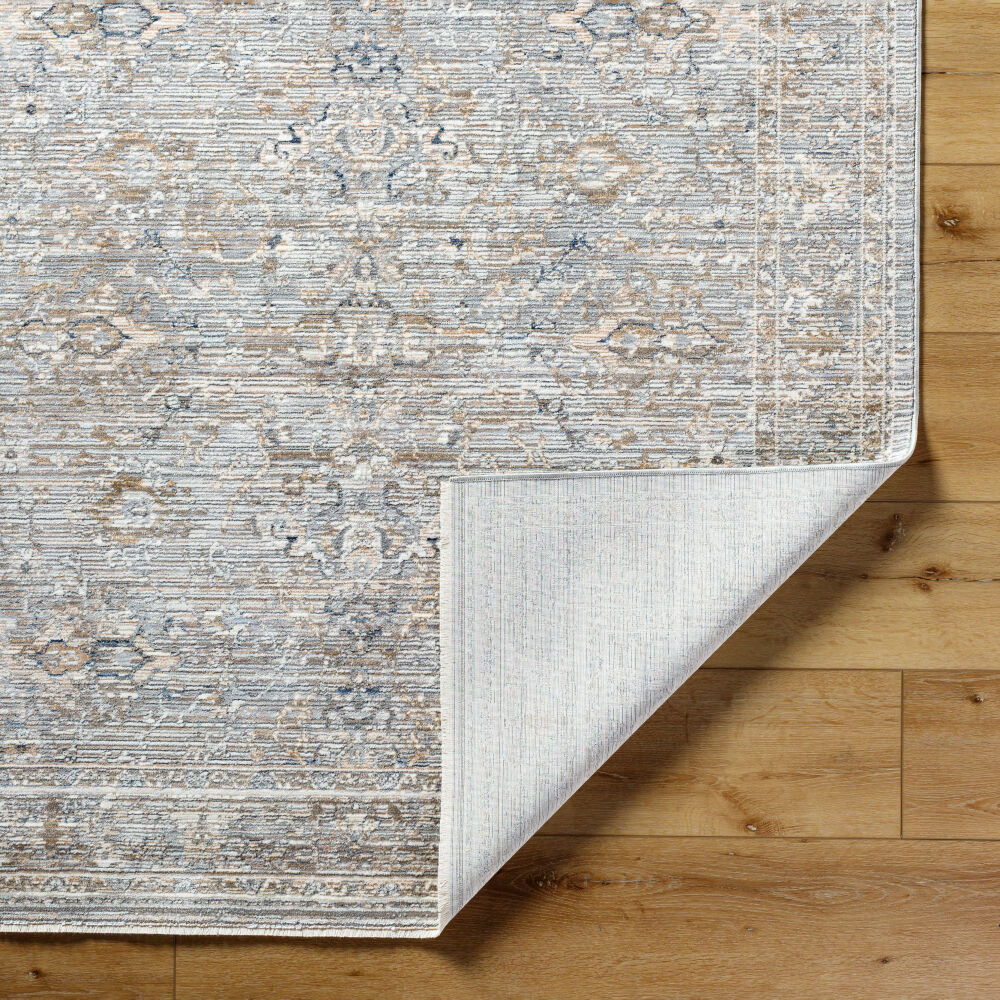 Presidential Machine Woven Rug