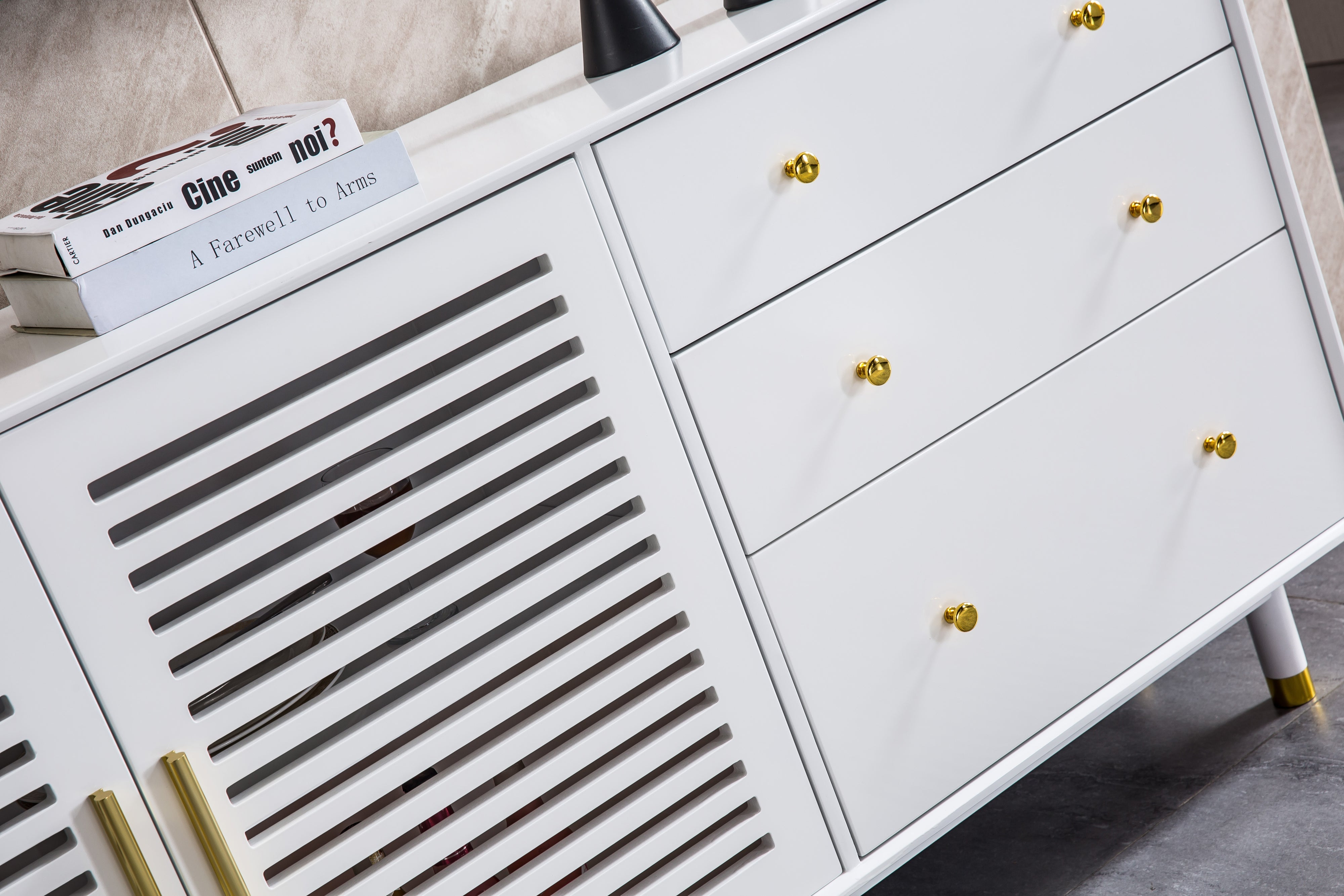 Modern Multifunction Cabinet