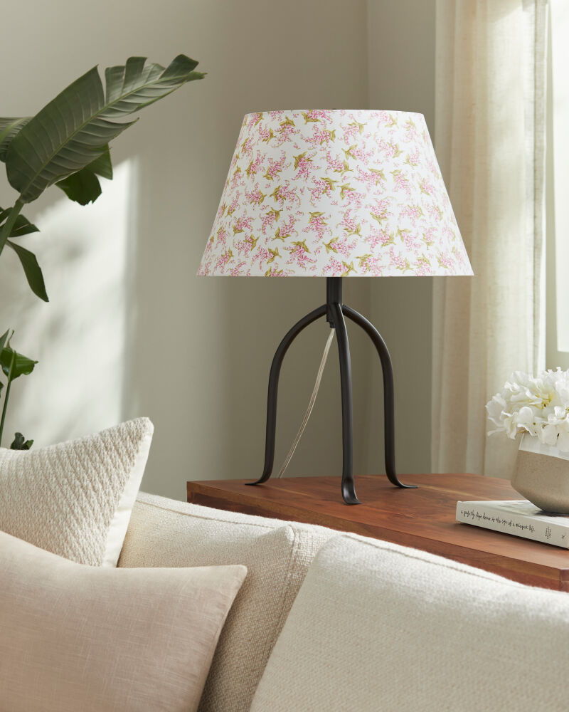 Floriva Accent Table Lamp