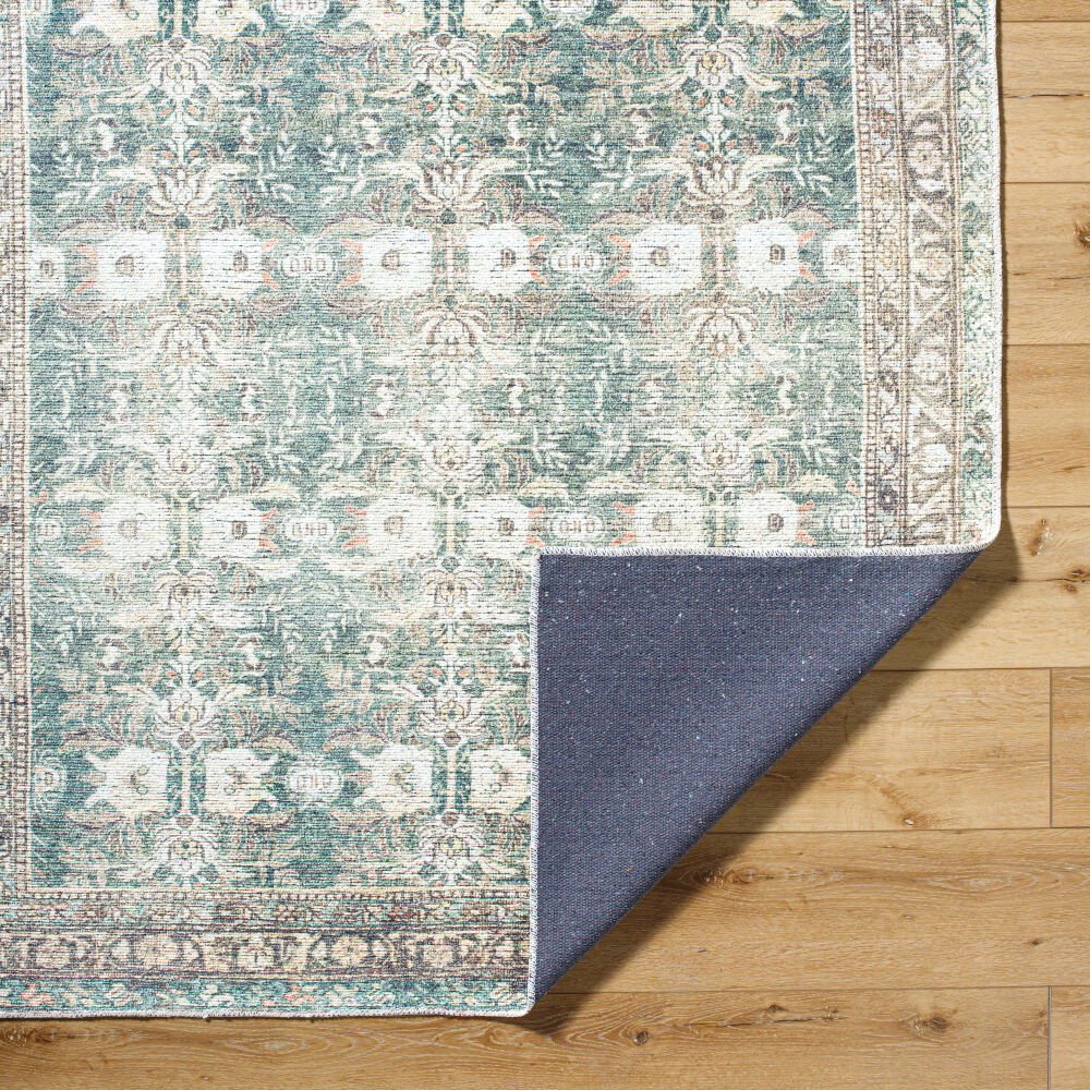 Vinny Machine Woven Rug