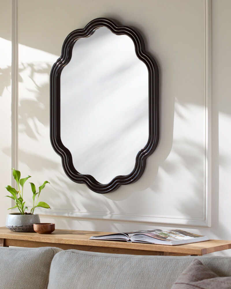 Aysun Accent Mirror
