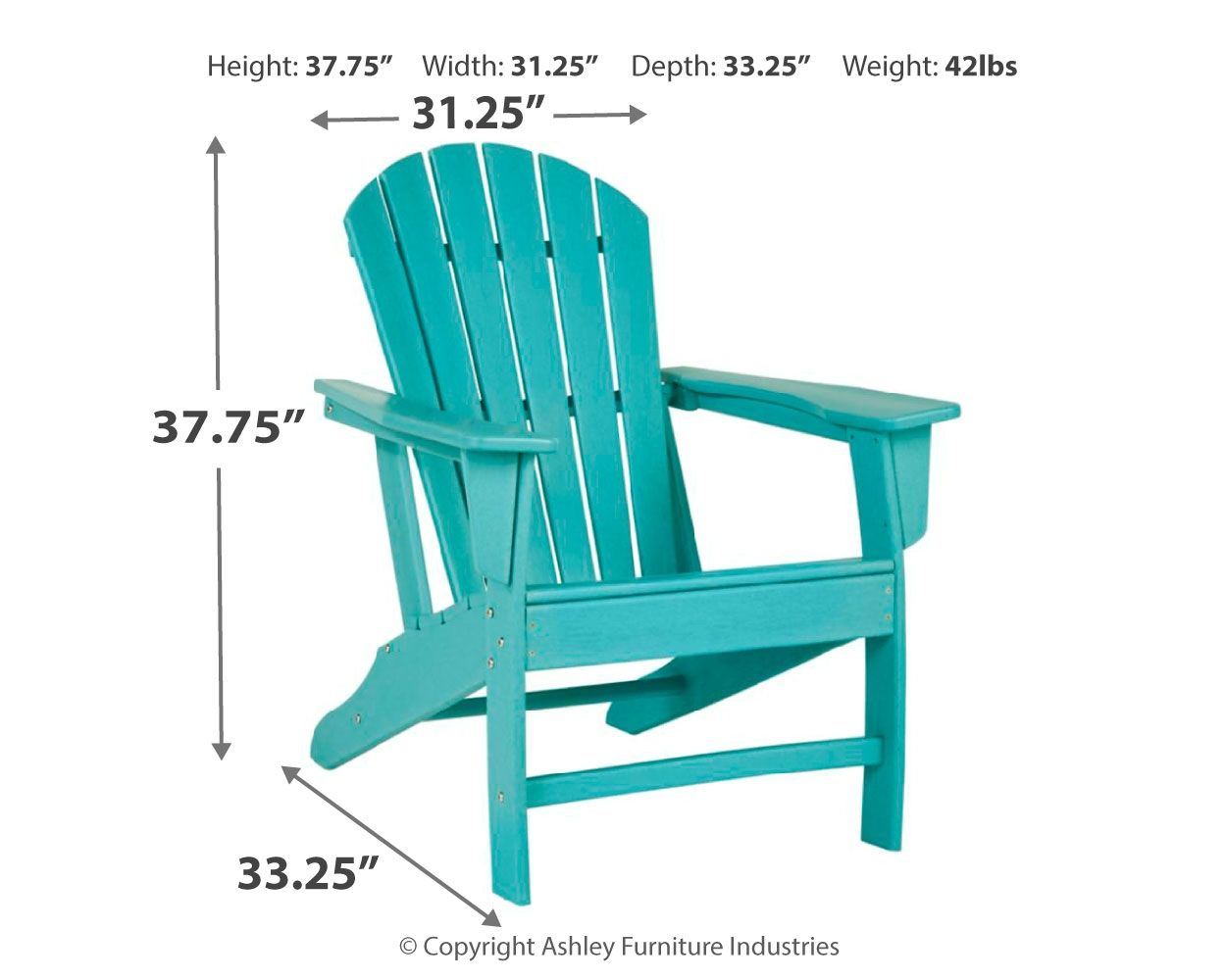 Signature Design by Ashley® Sundown Treasure - Outdoor Conversation Set | Meri Furniture