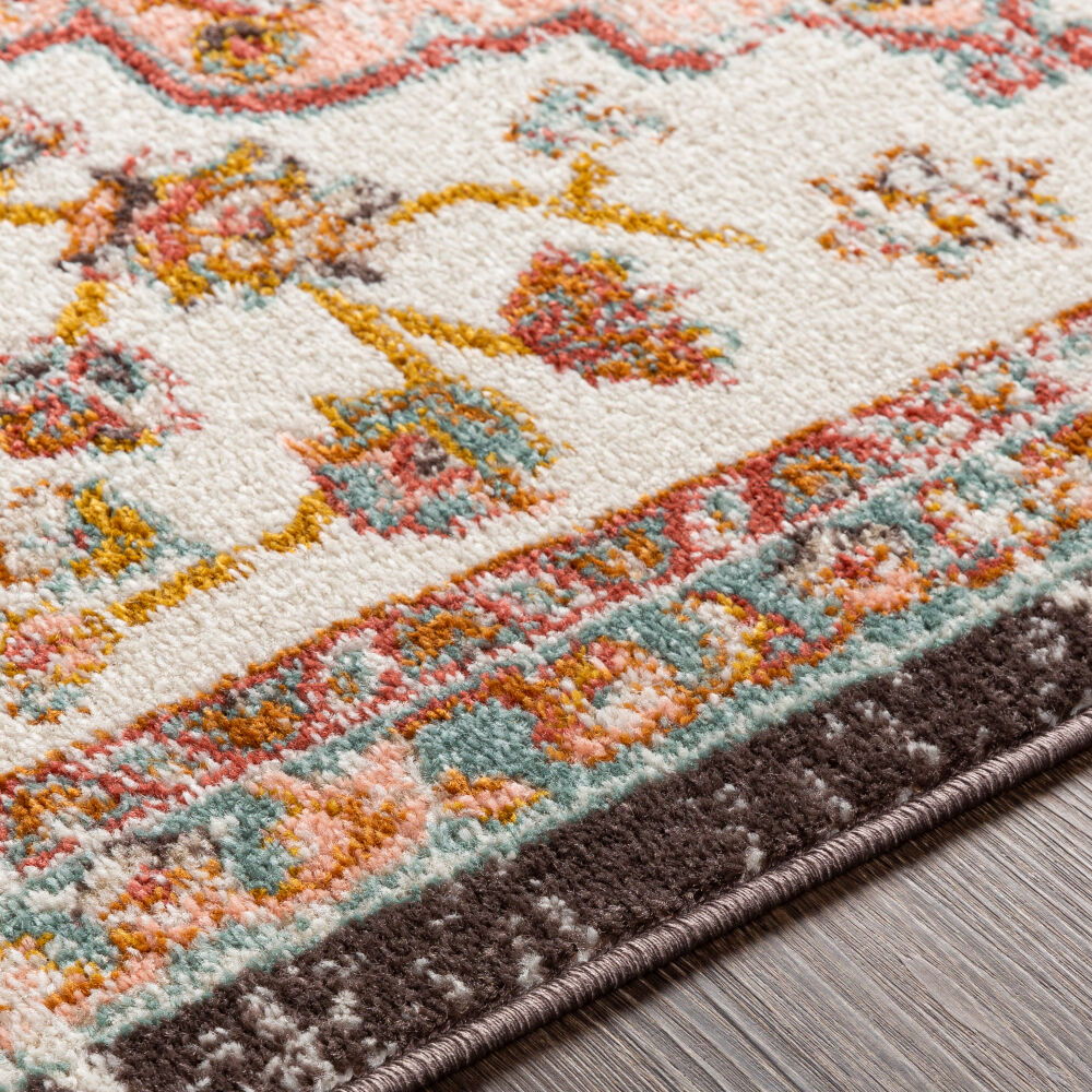 Ankara Machine Woven Rug